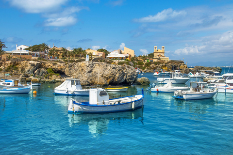 From Valencia: Tabarca Island Full Day Trip Tour from VALENCIA