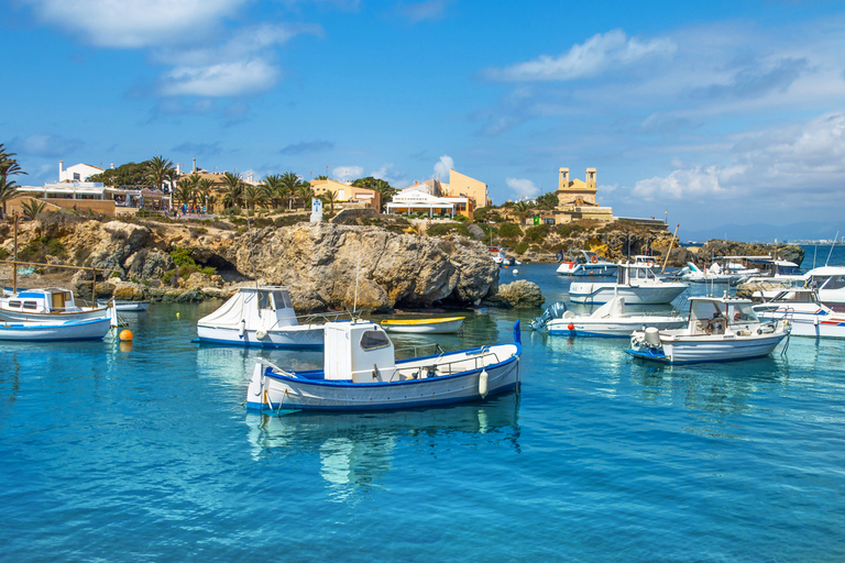 From Valencia: Tabarca Island Full Day Trip Tour from VALENCIA