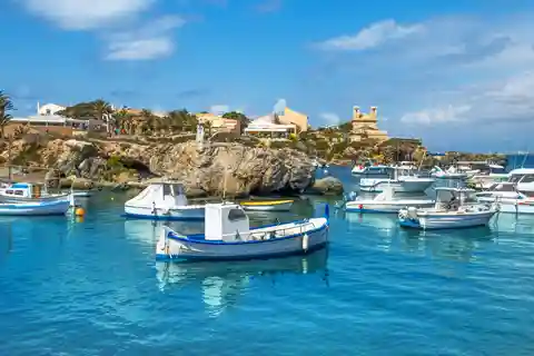 Vanuit Valencia: dagtrip naar het eiland Tabarca