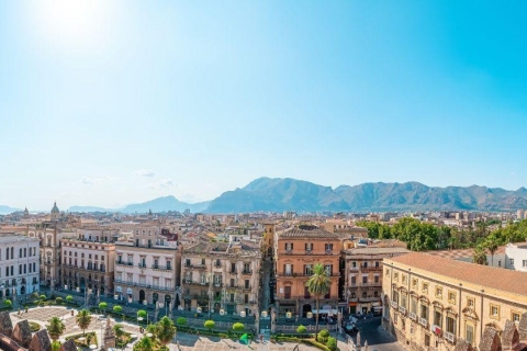 Visite privée de Palermo et Recoleta