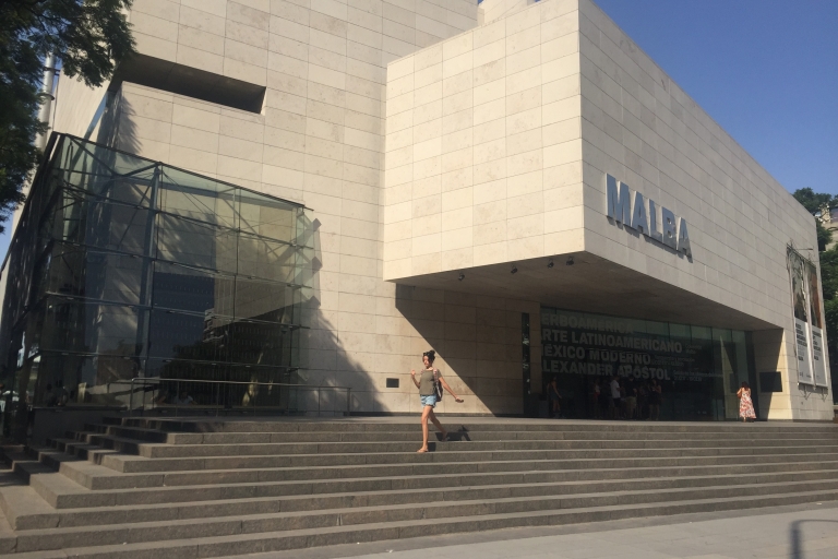 Prywatna wycieczka piesza po muzeum Malba