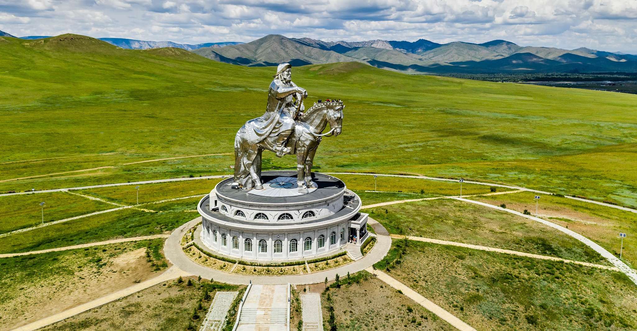 Terelj Nationalpark, Tour mit Reiten und Wandern - Hizvo