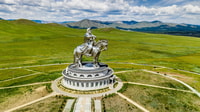 Parco Nazionale di Terelj, Tour con equitazione ed escursioni - Hizvo