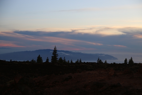 Excursion en quad au coucher de soleil du Teide 3 heuresSingle Quad (Sélectionnez cette option pour 1 personne)