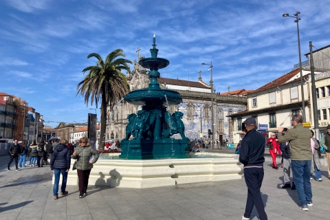 Points forts, joyaux et curiosités de Porto