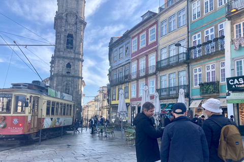 Porto highlights, gems and curiosities