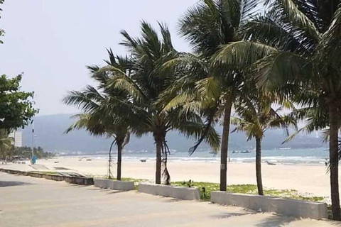 Hue to/From Hoi An: Easy Rider Tour via Hai Van Pass (1way)