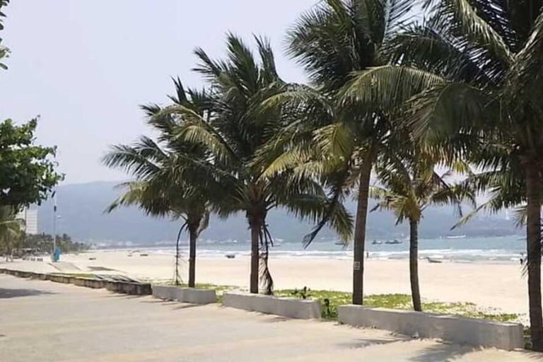 Hue to/From Hoi An: Easy Rider Tour via Hai Van Pass (1way)