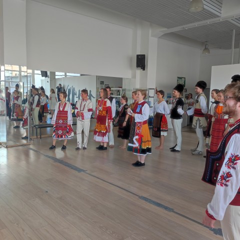 Sofia: Discover Bulgaria with Dance