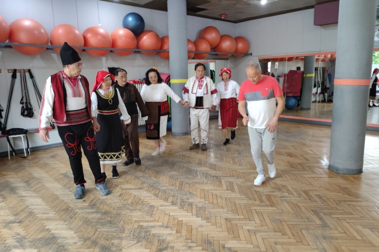 Sofia: Discover Bulgaria with Dance Discover Bulgaria with Dance - Large-Group