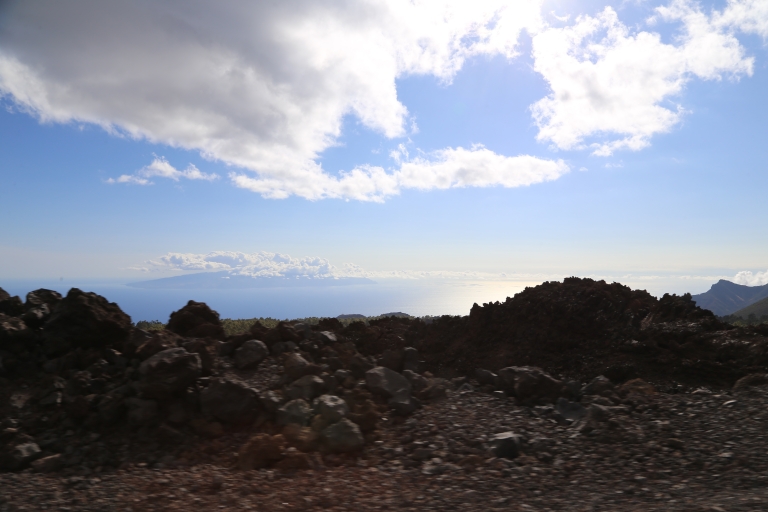 Excursión de un día en Quad al Teide en el Parque Nacional de TenerifeDoble cuádruple (Selecciona esta opción para 2 personas compartiendo)