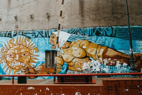 Buenos Aires Urban Art and wine tour