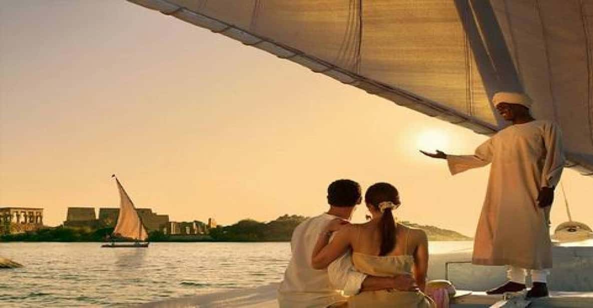 Kairo Felukenfahrt auf dem Nil in Kairo GetYourGuide
