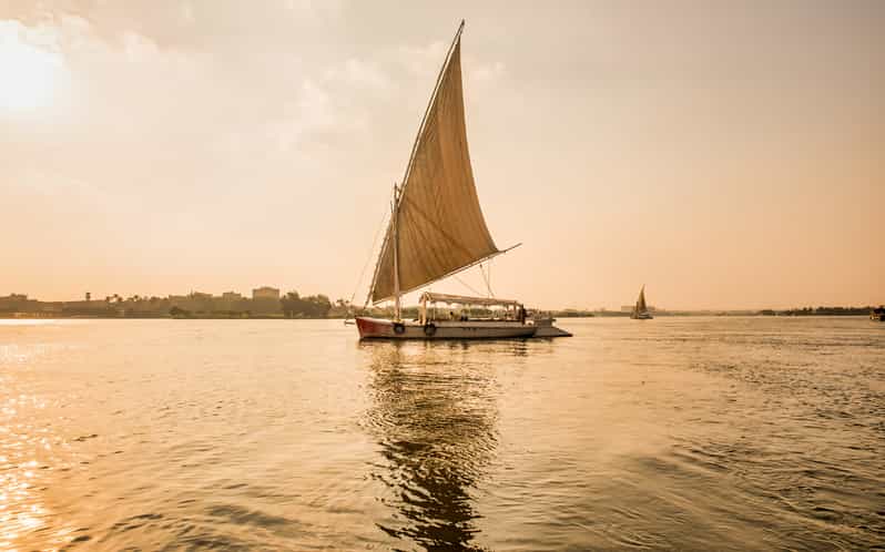 Cairo: Felucca trip on the Nile in Cairo | GetYourGuide