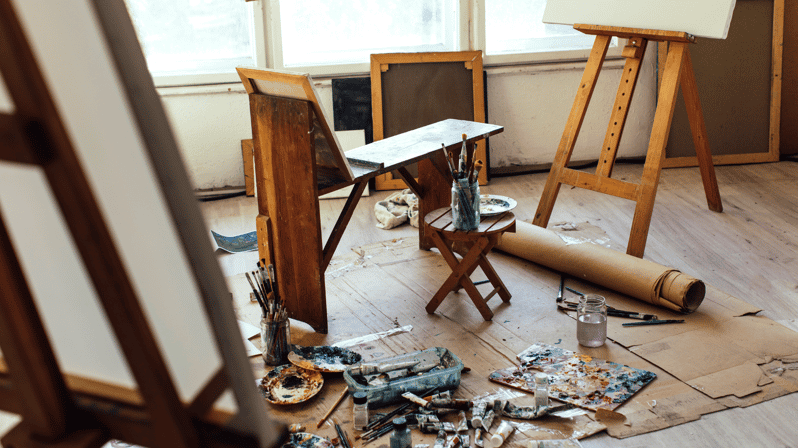 Bayonne: Journey Through Craft and Art Private Tour