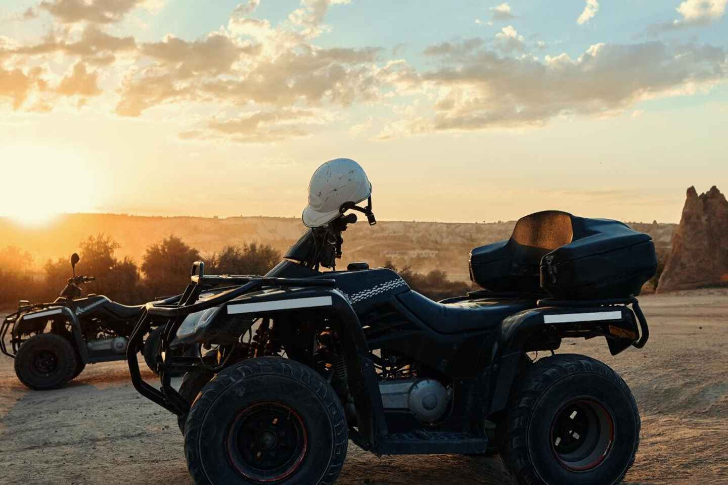 ATV TOUR in Cappadocia Sunset