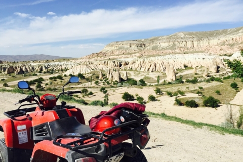 ATV TOUR en Capadocia