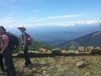 Il Pekoe Trail, Fase 12, Trekking Fm Udaweriya To Haputale - Hizvo