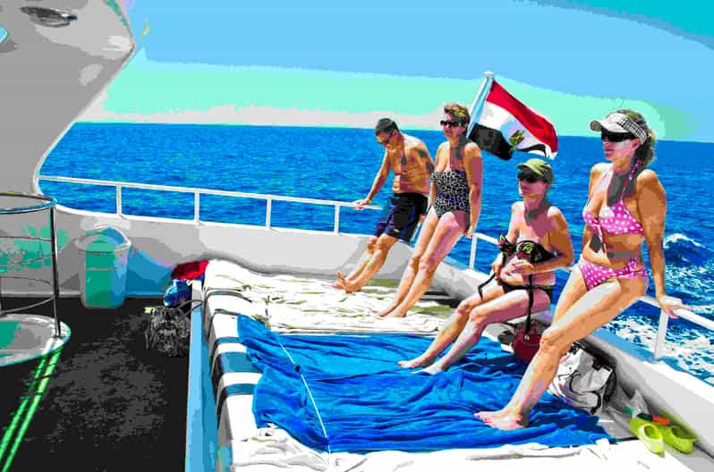 Le Caire Excursion D Une Journ E La Mer Rouge Depuis Le Caire Avec D Jeuner Getyourguide