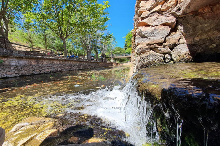 Sunset Safari in the Algarve Mountains