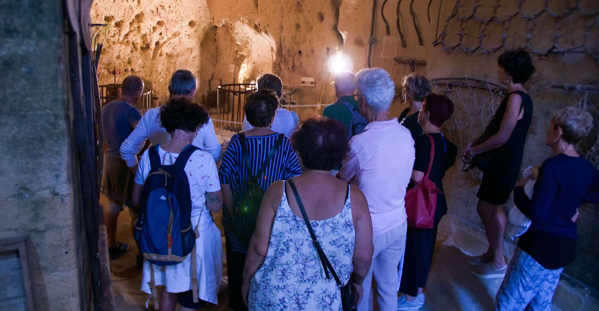 Suitetrails - Sassi di Matera, Guided Walking Tour with Cave House/Church