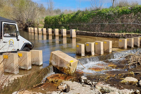 Sunset Safari in the Algarve Mountains