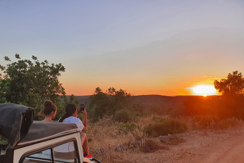 Sunset Safari in the Algarve Mountains