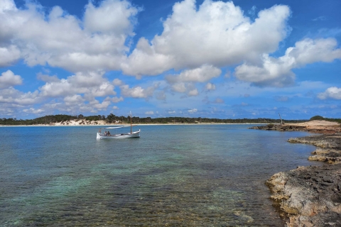 Segle an Mallorcas Südstränden an Bord einer authentischen LlautSol Private Tour