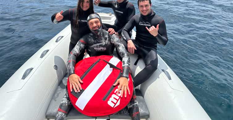 Snorkeling Summer 2024 | Amalfi Coast/Capri/Sorrento | GetYourGuide