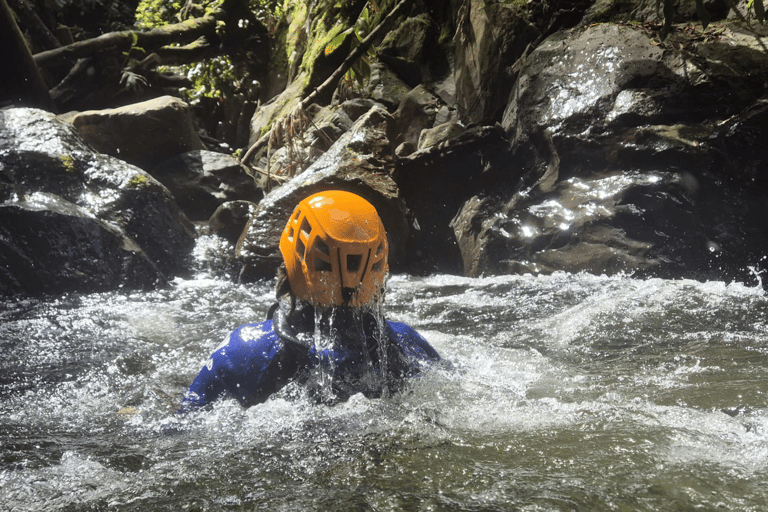 Canyoning Adventure: Medium Level Canyoning Salto do Cabrito Canyoning Adventure: Medium Level Canyoning Tour