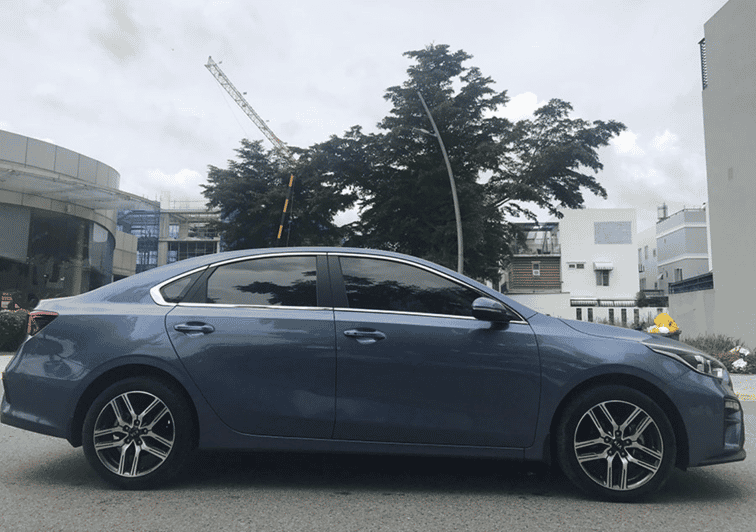 Private transfer from Ho Chi Minh to Muine | Vietnam