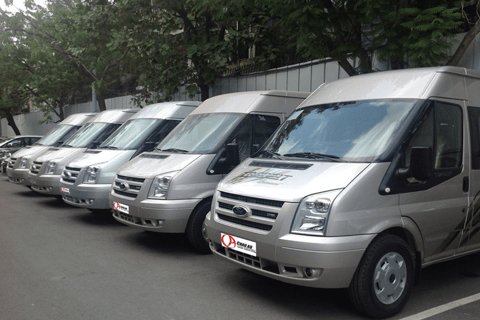 Private transfer from HO CHI MINH to MUINEPrivate transfer from Ho Chi Minh to Muine | Vietnam