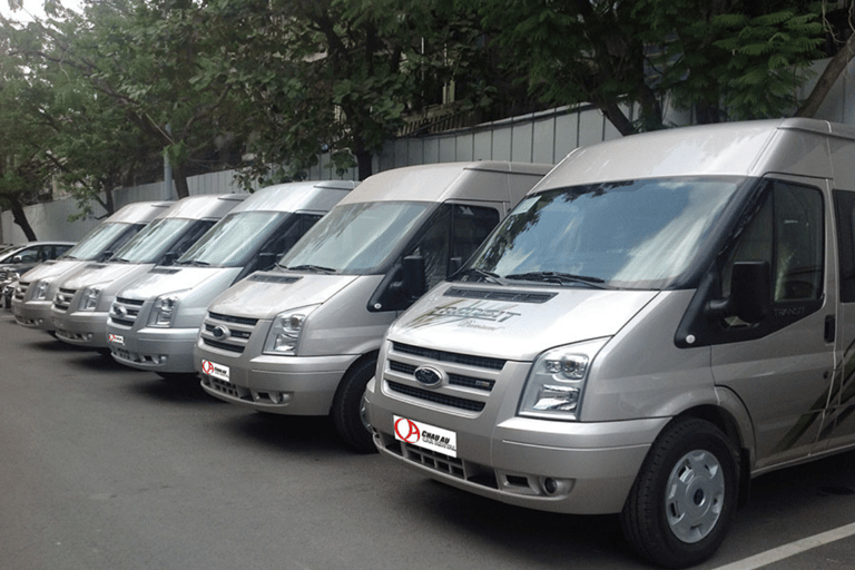 Private transfer from HO CHI MINH to MUINEPrivate transfer from Ho Chi Minh to Muine | Vietnam