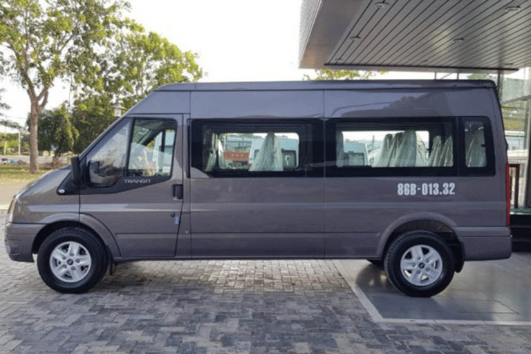 Private transfer from HO CHI MINH to MUINEPrivate transfer from Ho Chi Minh to Muine | Vietnam