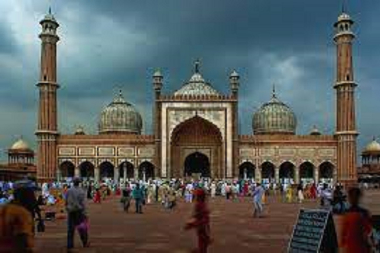 Private Day Tour of Delhi with Car & Guide