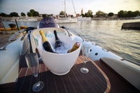 Zadar, Sonnenuntergang und nächtliche Kreuzfahrt mit funkelndem Wein - Hizvo