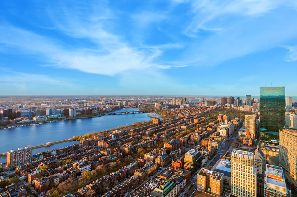 View Boston Observation Deck Admission Tickets