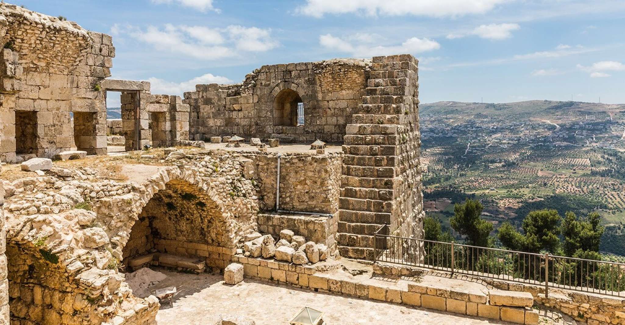 Jerash, Ajloun, and Umm Qais Full-Day Tour - Housity