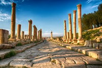 Jerash, Ajloun et Umm Qais Tour à une journée - Housity