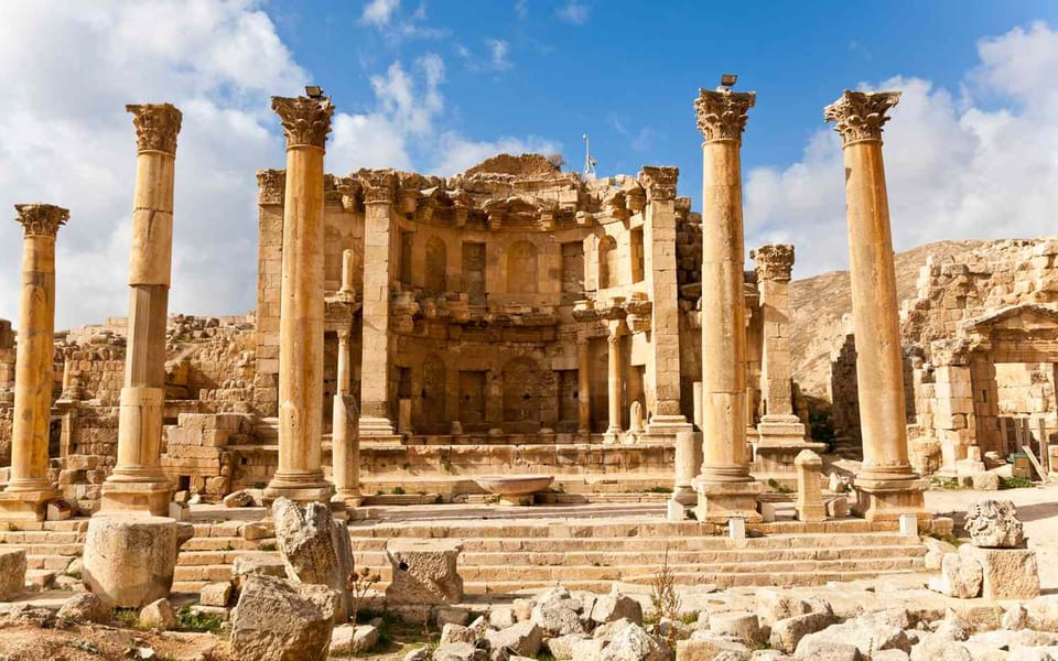 Jerash, Ajloun, and Umm Qais Full-Day Tour - Housity