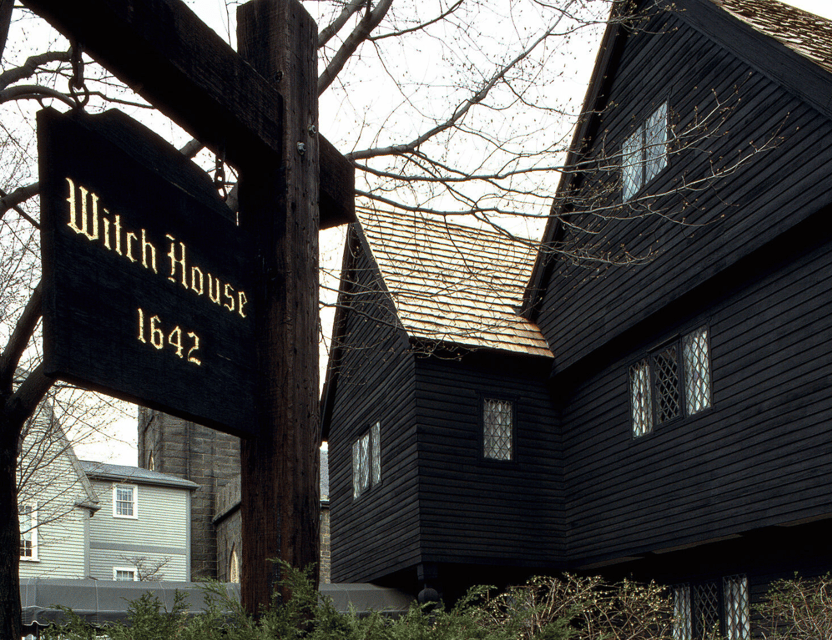 Salem: Ghosts of the Witch City Ultimate Extended Tour | GetYourGuide