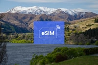 Christchurch, Nuova Zelanda/APAC eSIM Roaming Mobile Data Plan - Hizvo