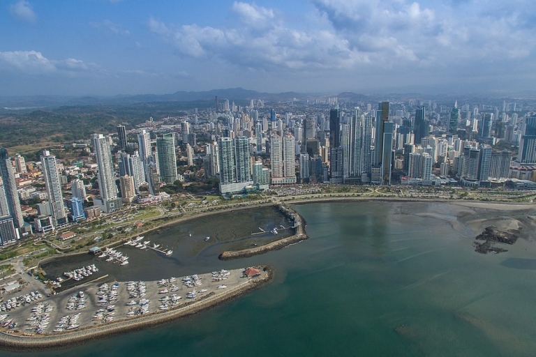 Panama Canal and city tour experience Panama city tour