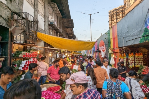 Mumbai : visite privée avec un guide localVisite privée de 4 heures avec un habitant