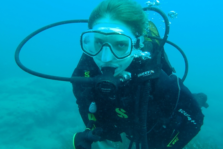 Alanya: Scuba Diving with Lunch, Pickup and 2 Dives