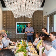 Petaluma: The Glass Room Experience