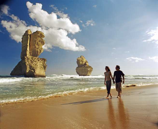 From Melbourne: Great Ocean Road Full-Day Guided Trip
