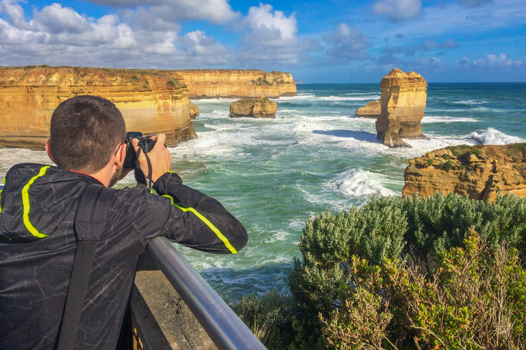 De Melbourne: Viagem guiada de 1 dia pela Great Ocean RoadDe Melbourne: Excursão Guiada de 1 Dia pela Great Ocean Road