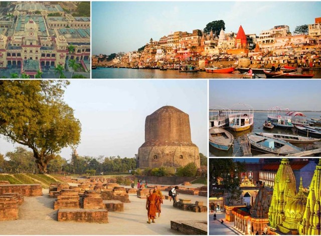Visit Varanasi Tour from Hyderabad in Hyderabad
