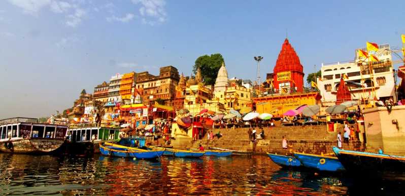 varanasi tour packages from hyderabad